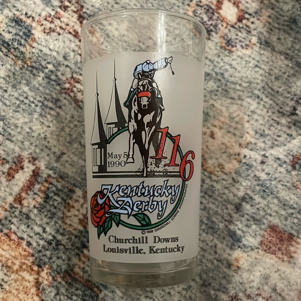 KENTUCKY DERBY CUP  🐎
